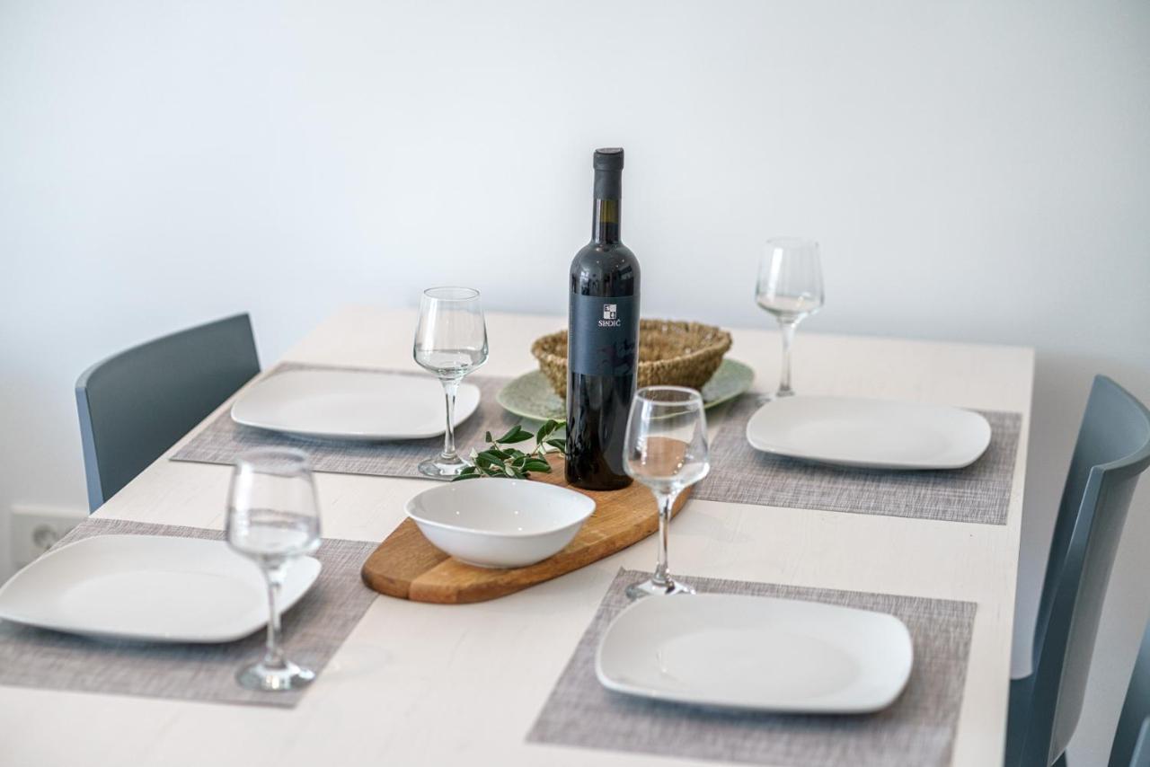 Apartment Figtree Водице Екстериор снимка